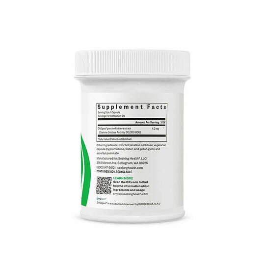 Histamine Digest, SKH